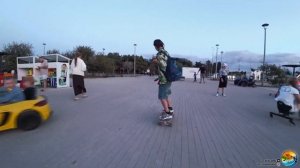 Александра на Waterborne, Севастополь 06.09.2025г.