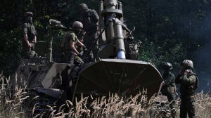 Артиллерия группировки войск «Восток» сорвала ротацию ВСУ в зоне СВО