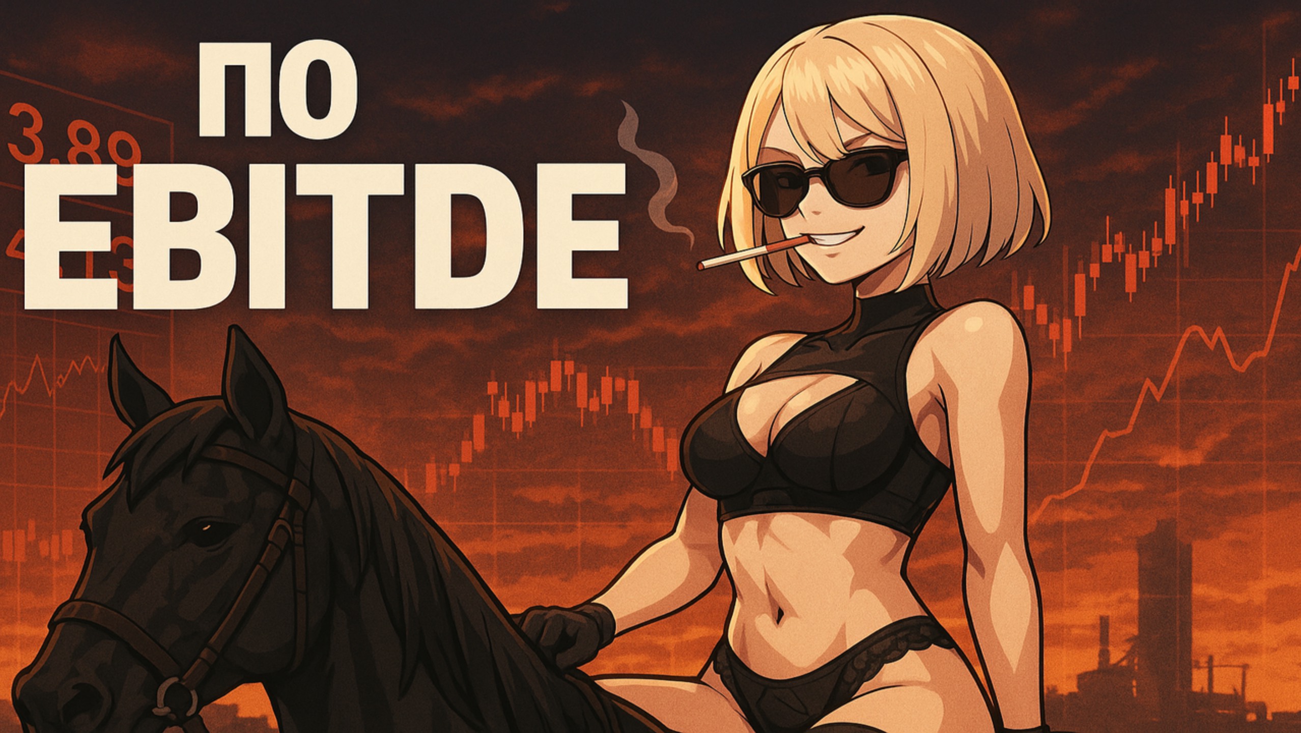 УЖАСНЫЙ ОБВАЛ ФОНДОВОГО РЫНКА РФ - ОПЯТЬ?! 🤯 смотреть онлайн