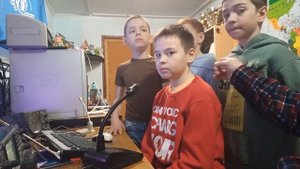 RM6LI==RC4P==Радмир первая радиосвязь