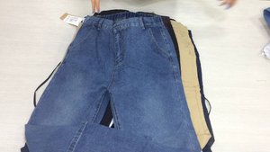 ✨НОВИНКА✨сти277.1. Джинсы, брюки всесезон с Маркетплейсов сток