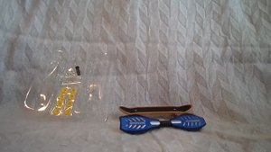 Обзор на 2 Фингерборда для Кукол из FIX Price