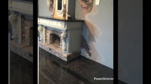 Видеообзор.Ремонт 🛠️ квартир.Декоративное Оформление Интерьера.Лепка.Барельеф.Печатный БЕТОН.