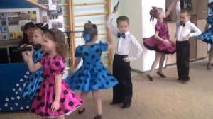 Разноцветные зонтики ДС №329  .mp4