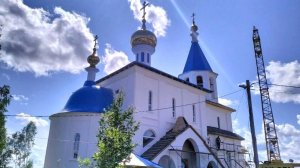 В Нягани строительство храма и мечети выходит на финишную прямую