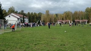 ФК Бийск- Тальменка. Пенальти