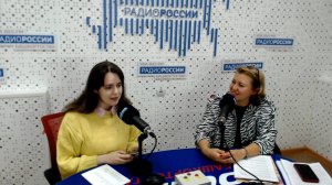 Кружево слов - 16.09.2025 Выпуск 21. Мария Гаврикова