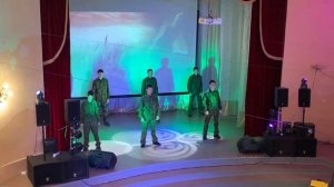 Выступление команды «Монолит», КГАУ СЗ «Камчатский центр социальной помощи «СЕМЬЯ», 2023 год