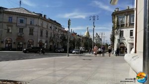 Сёрфинг по Большой Морской Севастополя на Carver CX.