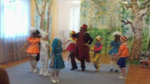 2011 радуга солнышко карабас и куклы дс 350