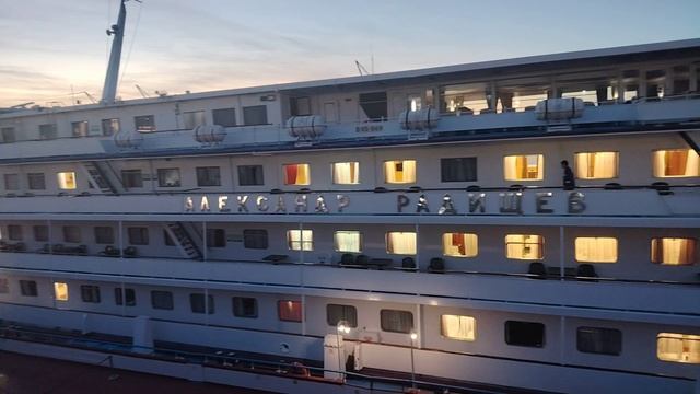 Собираемся в круиз по реке Волга. смотреть онлайн