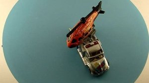 KENWORTH ЭВАКУАТОР С ВЕРТОЛЕТОМ