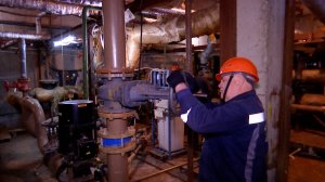 Пробные топки прошли в Октябрьском