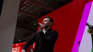 14 марта состоялся концерт в "Депо. Три вокзала". Огромное спасибо ❤ всем, кто пришел