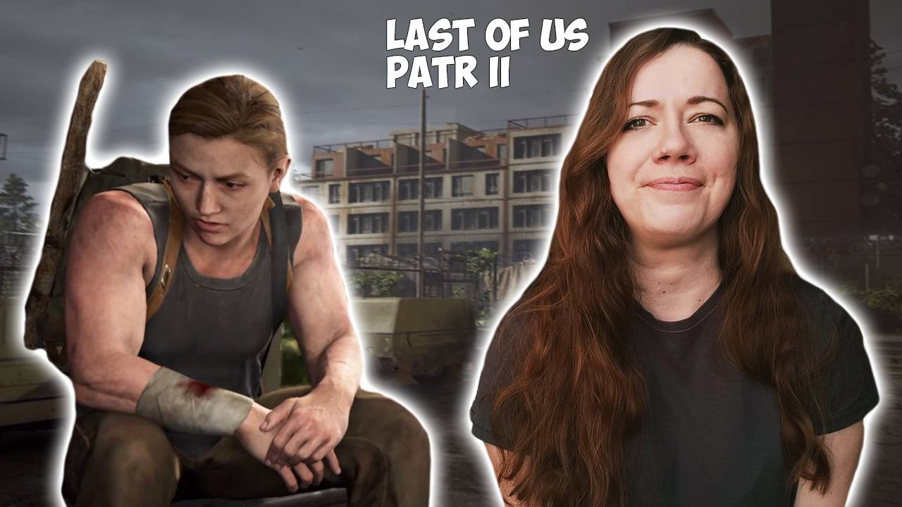 НАПАЛИ СВИСТУНЫ ► LAST OF US 2 REMASTERED #20