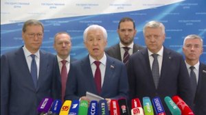 ВЛАДИМИР ВАСИЛЬЕВ: ДЛЯ ФРАКЦИИ В ОСЕННЮЮ СЕССИЮ ГЛАВНЫМ ЗАКОНОПРОЕКТОМ СТАНЕТ БЮДЖЕТ