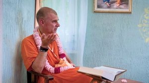 Е.С. Бхакти Расаяна Сагара Махарадж - Почему философия майявады так опасна для вайшнавов?