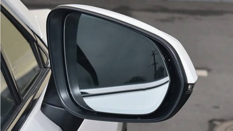 Снятие зеркального элемента бокового зеркала заднего вида Lexus RX350 RX300 RX200t 4G 2015-2022 смотреть онлайн