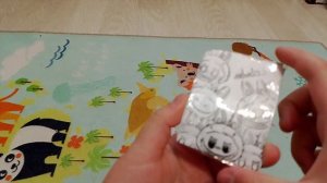 распаковка