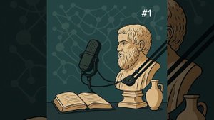 МИНИ ПОДКАСТ ОТ НЕЙРОСЕТИ ПО ФИЛОСОФИИ | ии подкаст про самого себя