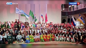 Ансамбль «Шагди» завоевал пять первых мест в Китае