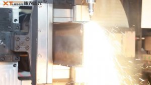 L,H TUBE CUTTING + XTLASER