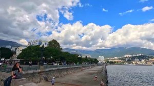 Ялта погода на море 16 сентября 2025