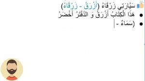 Начните сейчас! Арабский язык для начинающих. Урок 260