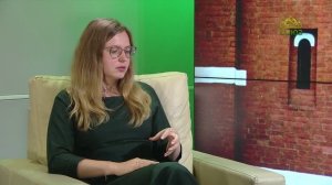 Плод веры. Преподаватель исторического факультета МГУ им. М.В. Ломоносова Юлия Сычева. Часть 2