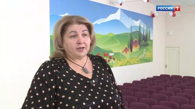 "Актуальный разговор"  (на черкесском языке)