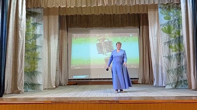 Театрализованное представление Ходила бабка выбирать
