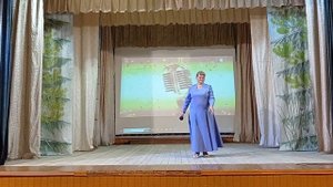 Театрализованное представление "Ходила бабка выбирать"