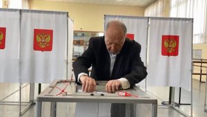 Состоялись выборы в Совет депутатов городского округа Фрязино