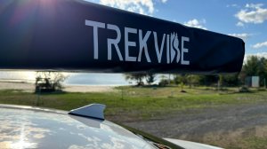 Топовая Автомобильная маркиза Trekvibe.