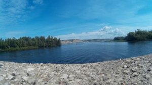 Встреча Валдая в Марксе