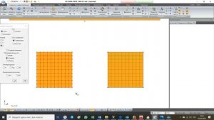Лира-Сапр с нуля_Коэффициенты постели С1, С2, законтурные элементы, модуль грунт.