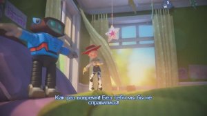 Rush A Disney Pixar Adventure: Спасение со свалки!