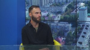 Доброе утро. В гостях Далер Савельев