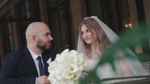 Love Story Раф Алина | Свадебное видео