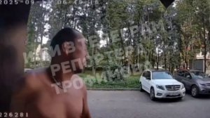 В Подмосковье маньяк пытался изнасиловать девушку в подъезде !!!