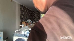 Клеим обои/Ремонт дома своими руками