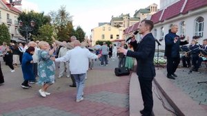 Павел Кравчук,, Разговор со счастьем,,