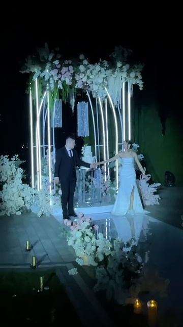 Вертушки пиротехнические из фонтанов на свадьбу 06.09.25 Усадьба Голицыных