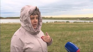 Жители деревни Худорожкина Черемховского района обеспокоены строительством трубопровода к местному п