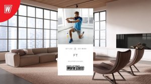 FT c Валерием Кольвой | 16 сентября 2025 |Онлайн-тренировки World Class