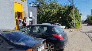 Новый "Чижик" на 12 км Ростовского шоссе. Краснодар, 14.09.2025