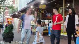 Bushman Prank_ Traumatic Scares!