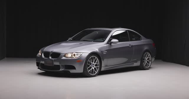 BMW M3 Coupe Competition 2013