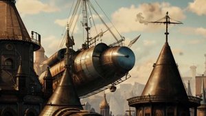 Music and videos created by AI