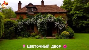 Цветы на участке и во дворе как красиво посадить фото идеи для вдохновения (82)